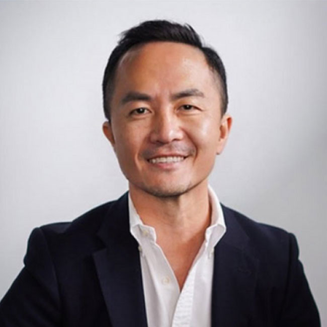 Dr Danny Cai