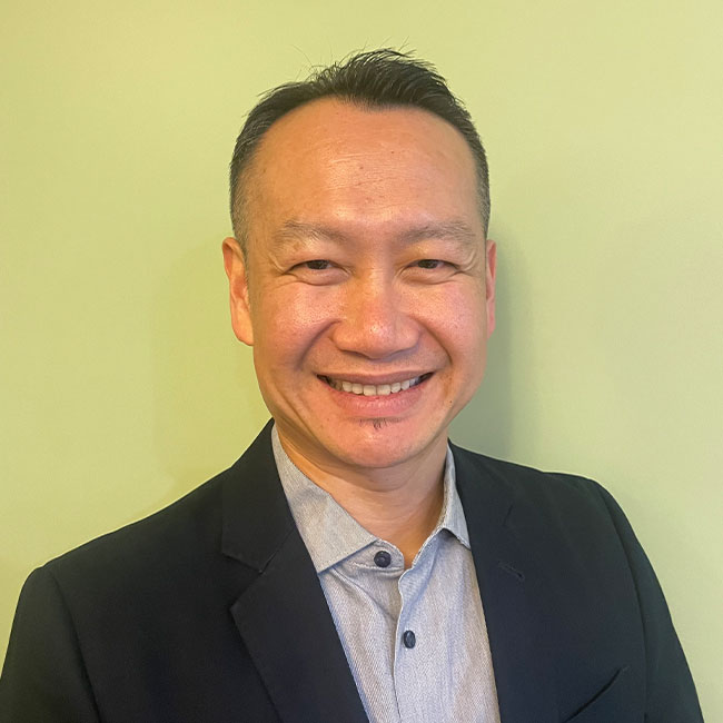 Tien Cai - Physiotherapist
